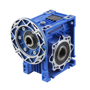 纺织机械用NMRV75 0.55-4kw蜗轮齿轮箱减速器5-100比 - Product Image 3