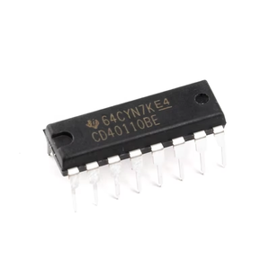 Microcontrolador IC de 8 bits, 32MHz, orificio pasante, 7KB, Memoria Flash, 14 bits SOI para producto de orificio pasante, 1 unidad - Product Image 1