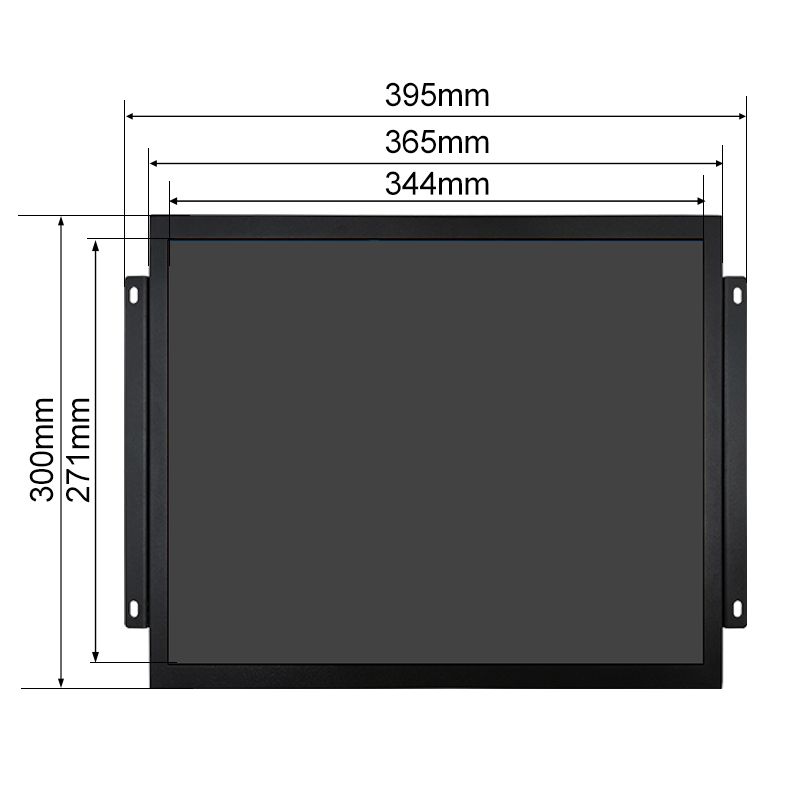 17" B170-JJS-ZT 1280*1024