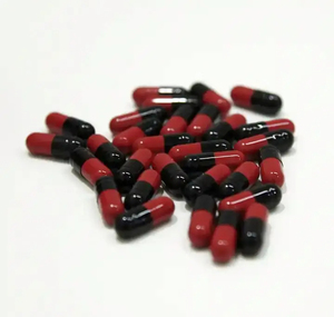 ส่วนผสมจากธรรมชาติ Black Maca PLUS capsules Maca root capsules strong Energy Booster NATURAL Booster Maca pills - Product Image 5