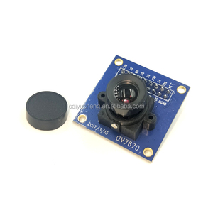 OV7670 Modul STM32 Mikro controller Fahr kamera OV7670 Kamera modul - Product Image 1
