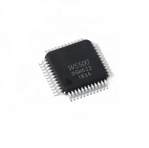 Original W5500 Integrated Circuits Interface <strong>Controllers</strong> Electronic Components IC CTLR 3-1 ETH <strong>TCP</strong>/<strong>IP</strong> 48LQFP Support Bom List - Product Image 1