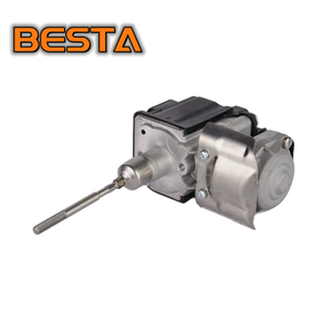 JHJ RHF5 IS38 EA888 Gen II Turbo Wastegate aktüatör 06K145722H VW Volkswagen Golf 7 GTI R 1.8 için türbin 06K145722G 06K145722T - Product Image 6