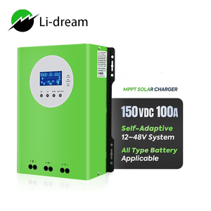 MPPT/<span class=keywords><strong>PWM</strong></span> Smart solare Char <span class=keywords><strong>Controller</strong></span> 10A-100A 12V/24V con <span class=keywords><strong>Display</strong></span> <span class=keywords><strong>LCD</strong></span> e certificato ROHS