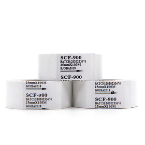 Chất lượng cao slitted CuộN ngày mã hóa máy in hot mã hóa lá dập Ribbon cho thực phẩm và Pill bao bì túi - Product Image 6