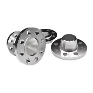 1&quot; <strong>2</strong>&quot; 3&quot; <strong>ASME</strong> B16.5 Grade <strong>2</strong> Titanium Flange WNRF Class150 - Product Image 3