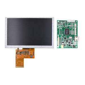 Modulo Display Lcd per orologio da 5 pollici 800*480 con scheda Controller Lcd - Product Image 6