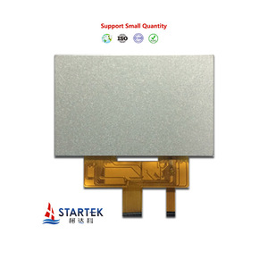 Hohe Helligkeit 7 ''800*480 LVDS-Schnitts telle IPS TFT LCD-Anzeige feld Industrie modul Kompatibles LCM für verschiedene Anwendungen - Product Image 5