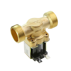 Digital LED Flow Quantitative <strong>Controller</strong> Instrument+3/4&quot; Male Thread Brass Solenoid Valve+3/4&quot; Male Thread Water Flow Sensor - Product Image 5