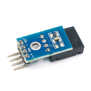 AM2320モジュールデジタル温度湿度センサーシングルバスとI2C通信に代わるAM2302 - Product Image 3