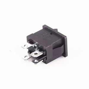 4 Pin IO yangın geciktirici Rocker anahtarı gemi anahtarı ürün tipi - Product Image 2