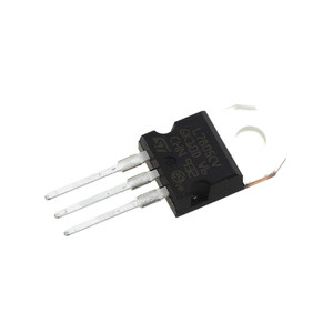 L7805cv transistör TO-220 5 V 1.5A L7805cv üç terminali voltaj regülatörü Mosfet L7805cv 3 PIN 5 v regülatörü transistör - Product Image 2