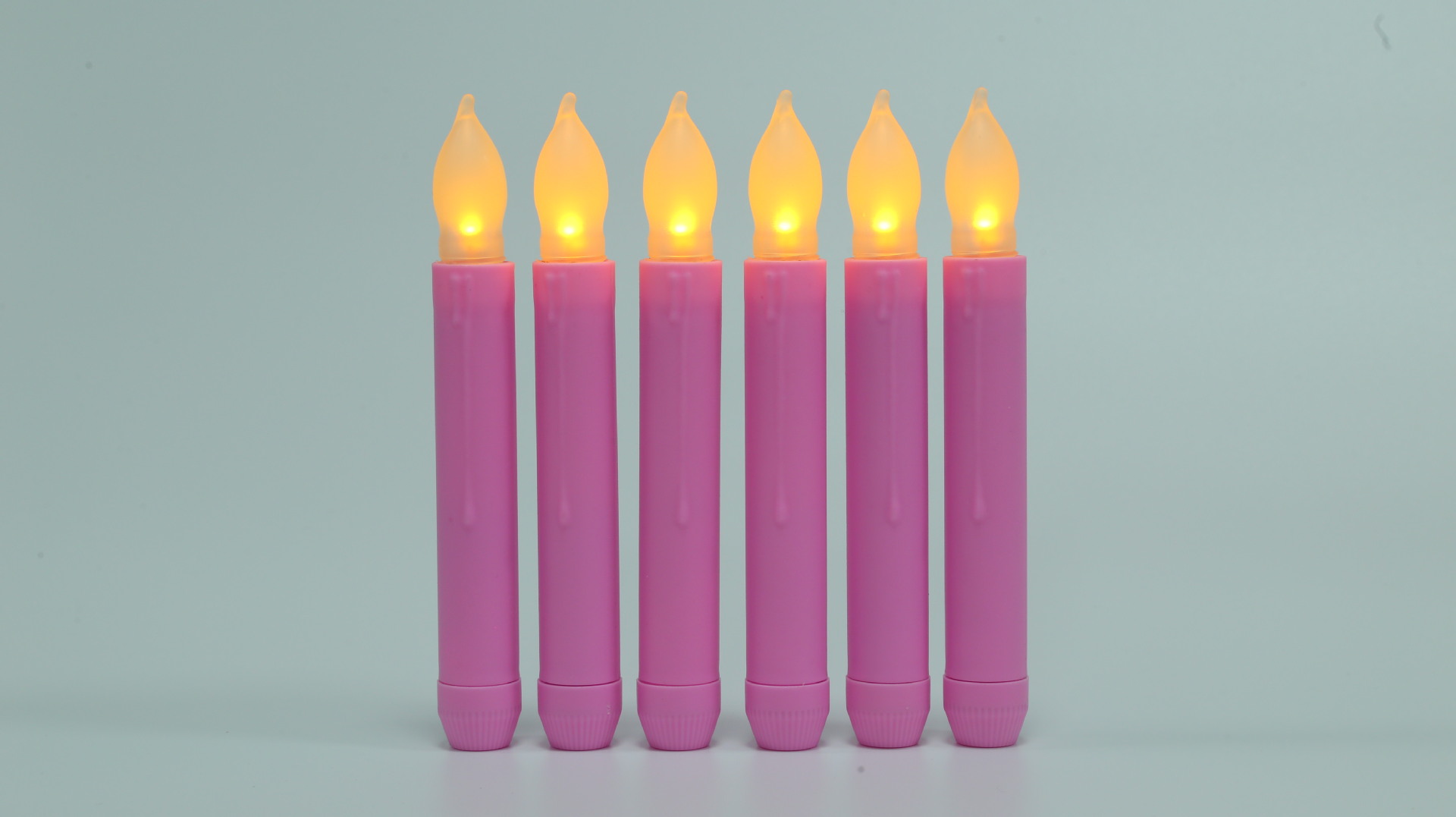 Rose pink