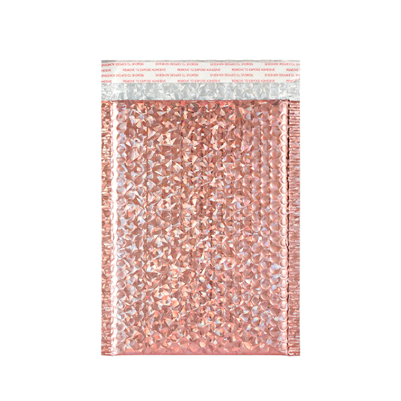 Oro Rosa Holográfico