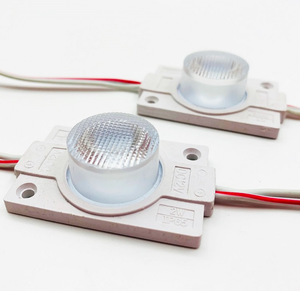 Sıcak satış ekonomik 1 LED modülü 12V yüksek güç smd 2835/3030 aydınlatma 20 adet yan görünüm LED modülü reklam ışık kutusu - Product Image 1