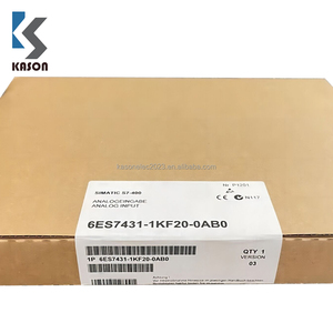 SIMATIC S7-400 PLC Control <strong>Module</strong> <strong>Analog</strong> <strong>Input</strong> SM 431 6ES7431-1KF20-0AB0 - Product Image 2