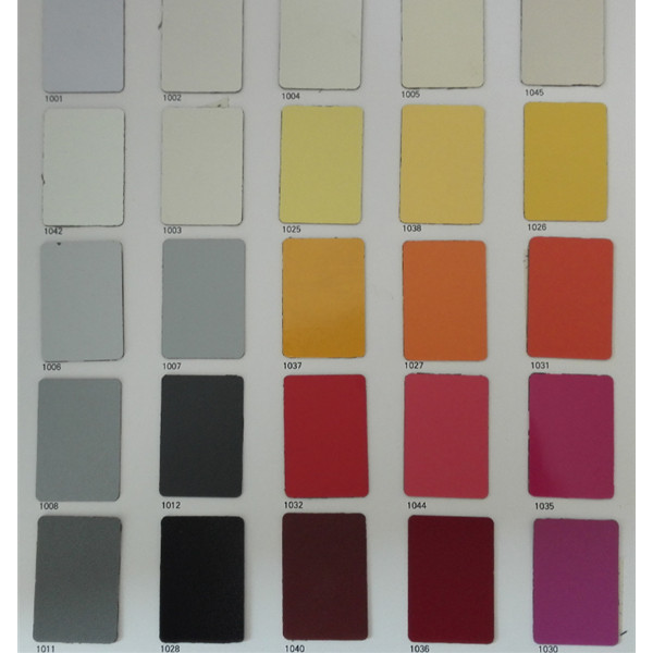 pure color