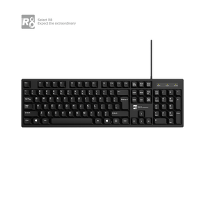 Factory Direct Cheap Price <strong>Functional</strong> 104 Key Wired <strong>Computer</strong> Standard Plain <strong>Keyboard</strong>