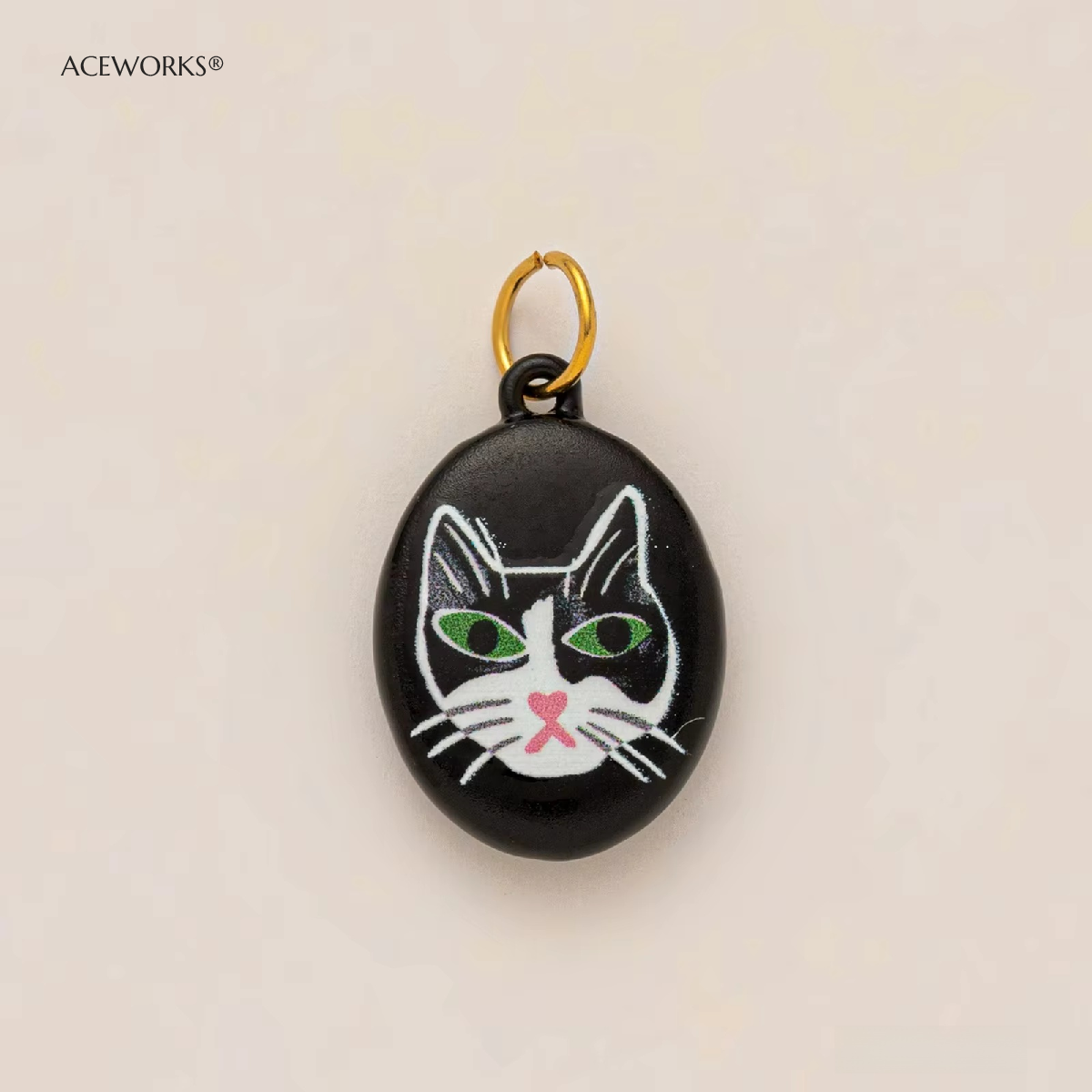 Black Cat Charm