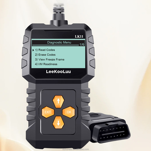 For All Models Since 1996, Professional <strong>Code</strong> Reader, OBD2 Scanner, Simple Setting: Clearing and Resetting Engine Fault <strong>Code</strong>. - Product Image 1
