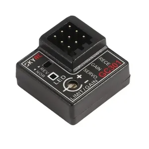 SKYRC GC301 GC401 RCカージャイロセンサー4-8.4VミニジャイロスコープジャイロセンサーRCカーステアリング出力補正SK-600068 - Product Image 2
