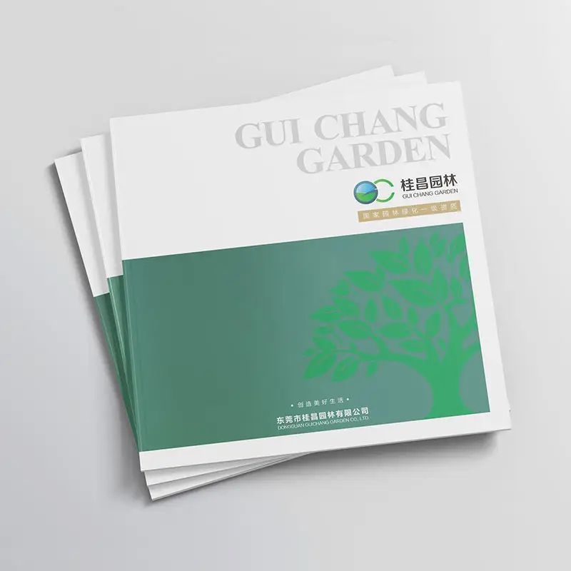 Custom Print Cheap Full Color Clothing Flyer leaflet Booklet Postcards Professional Brochures Magazine Printing Service