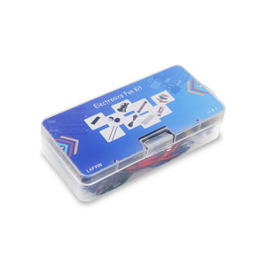 Componentes eletrônicos divertido Kit Módulo de Alimentação, Jumper, 830 Starter Kit Placa De Ensaio para Arduinos