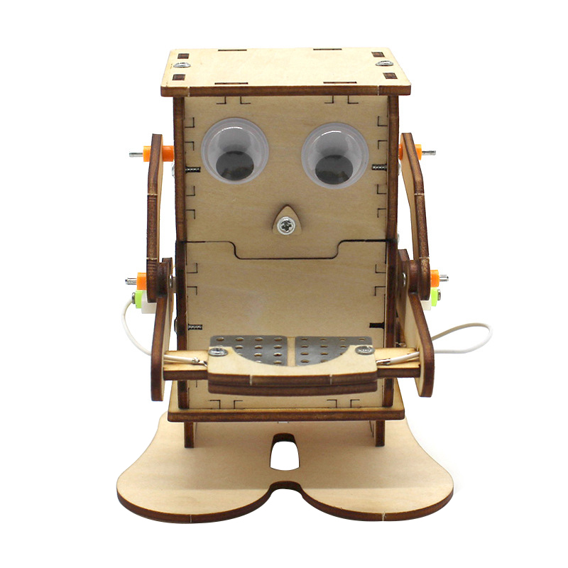 Coin-eating Robot No. 2