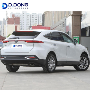 2023 ל-yota harrier בגודל בינוני עם <span class=keywords><strong>2</strong></span>.0l 171 כוח סוס L4 מושבים cvt הילוכים מקסימום מהירות 175 קמ "ש