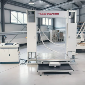 Abrasive Wire CNC FastWire XTR Pro contour cutting <strong>machine</strong> for <strong>PUR</strong>/PIR