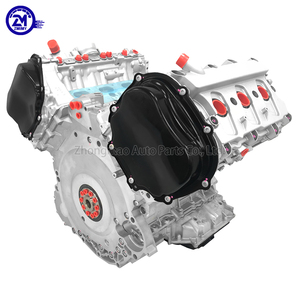 06E100031M เครื่องยนต์รถยนต์6สูบบล็อกยาวเครื่องยนต์ cce/bdx สำหรับ Audi A6l 4z8 C6 2.8L FSI - Product Image 2