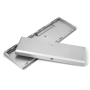 Oem пользовательский 104 ключ Cnc клавиатура механическая клавиатура специальный цвет персонализированные Два цвета 75% механическая клавиатура - Product Image 2