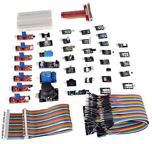 37 moduli sensore kit supporto per programmazione Python & Scratch compatibile con PI4