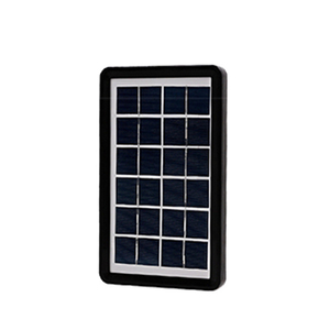 便携式电源用快速交付锂电池组太阳能系统6V 3W - Product Image 5