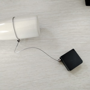 B1103 giá tốt nhất hiển thị an ninh kéo hộp Cáp Đối với trang sức vòng sang trọng chống trộm rút lại - Product Image 6