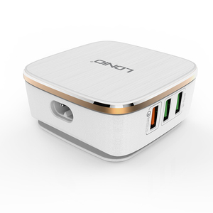 10 Port Desktop Usb <strong>Charger</strong> LDNIO 5.4A-7.0A Auto ID Quick and Stable Multi Port Usb <strong>Chargers</strong> - Product Image 4