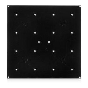 แผงไฟ LED LCL แบบสี่เหลี่ยม DMX512ไฟ RGB แผงสำนักงานติดพื้นผิวดีไซน์เวที - Product Image 3