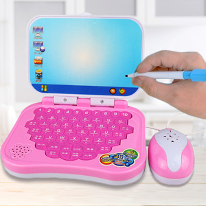 Intelligente Lernmaschine für Kinder-Laptops mit LCD-Bildschirm und interessanten Spielmodi-Kaufen Sie Lernmaschine mit Zeichen funktion