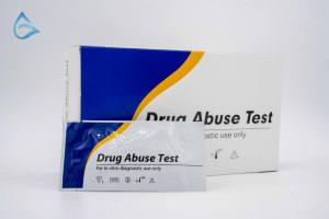 ชุดทดสอบยาในปัสสาวะอย่างรวดเร็วเพียงขั้นตอนเดียวชุดทดสอบปัสสาวะสำหรับการวินิจฉัยหลอดทดลองเท่านั้น - Product Image 6