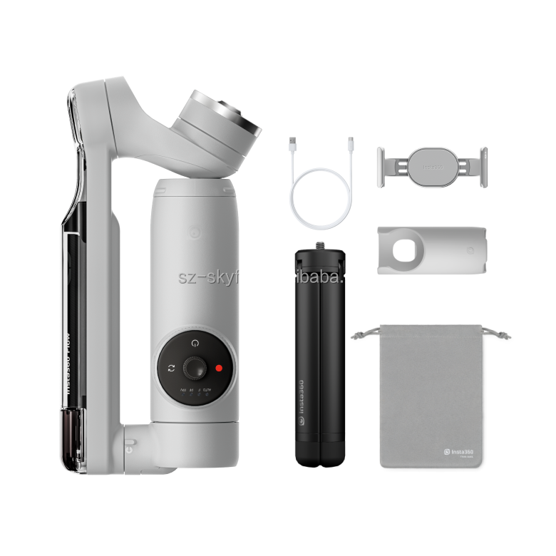 Kit de Trípode Pro Gris