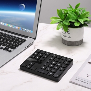Miniteclado inalámbrico portátil de fábrica, teclado de pintura, fabricante personalizado, 35 teclas - Product Image 6