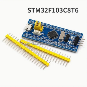 STM32マイクロコントローラー開発ボード小型システムボードMCU ARMコアボードSTM32F103C8T6モジュール - Product Image 3