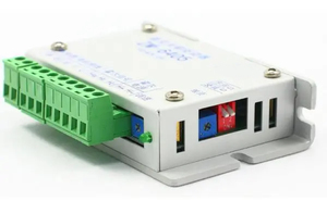 24/36v Bürstenloser Gleichstrom motor Motors teuerung treiber Hallless DC Motor Drive Board Drehzahl regler modul mit Potentiometer - Product Image 2