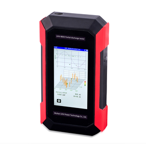 UHV-8003 kısmi deşarj Test ekipmanı çevrimiçi kısmi deşarj testi TEV kısmi deşarj Test cihazı - Product Image 4