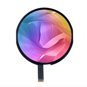 5-Zoll-rundes LCD-Anzeige modul mit 1080x1080 Auflösung IPS TFT kapazitive Schnitts telle MIPI-Schnitts telle - Product Image 5