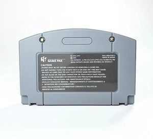 <strong>SMASH</strong> REMIX 1 <strong>3</strong> 4 5 Video N64 Game Cartridge in Stock for Nintendo 64 Game Console USA NTSC Version - Product Image 6