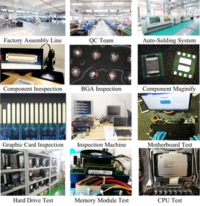 China OEM Made Programmable Logic Controller Board SPS Elektronische PCBA-Leiterplatte Herstellung und Montage von Leiterplatten - Product Image 5