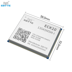 Ebyte ECK10-135A5M5M-I Industrial <strong>control</strong> <strong>computer</strong> 650MHz ST original chips MPU design Linux core board SMD STM32MP13 CPU module - Product Image 2