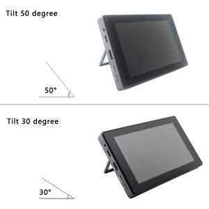 <strong>Raspberry</strong> <strong>Pi</strong> 7 Inch LCD 1024 x 600 IPS Capacitive Touch <strong>Screen</strong> OSD Menu for PC Laptop AIDA64 Secondary <strong>Screen</strong> Orange <strong>pi</strong> PRI 4 - Product Image 6