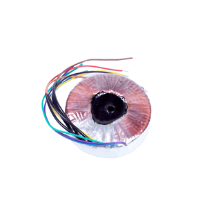 Kunden spezifische Power Toroidal Transformatoren Spannungs wandler mit niedrigem Preis - Product Image 1
